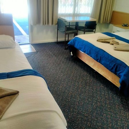 Oakey Motel Eksteriør billede
