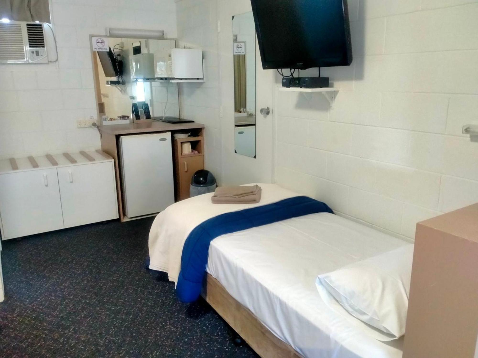 Oakey Motel Eksteriør billede
