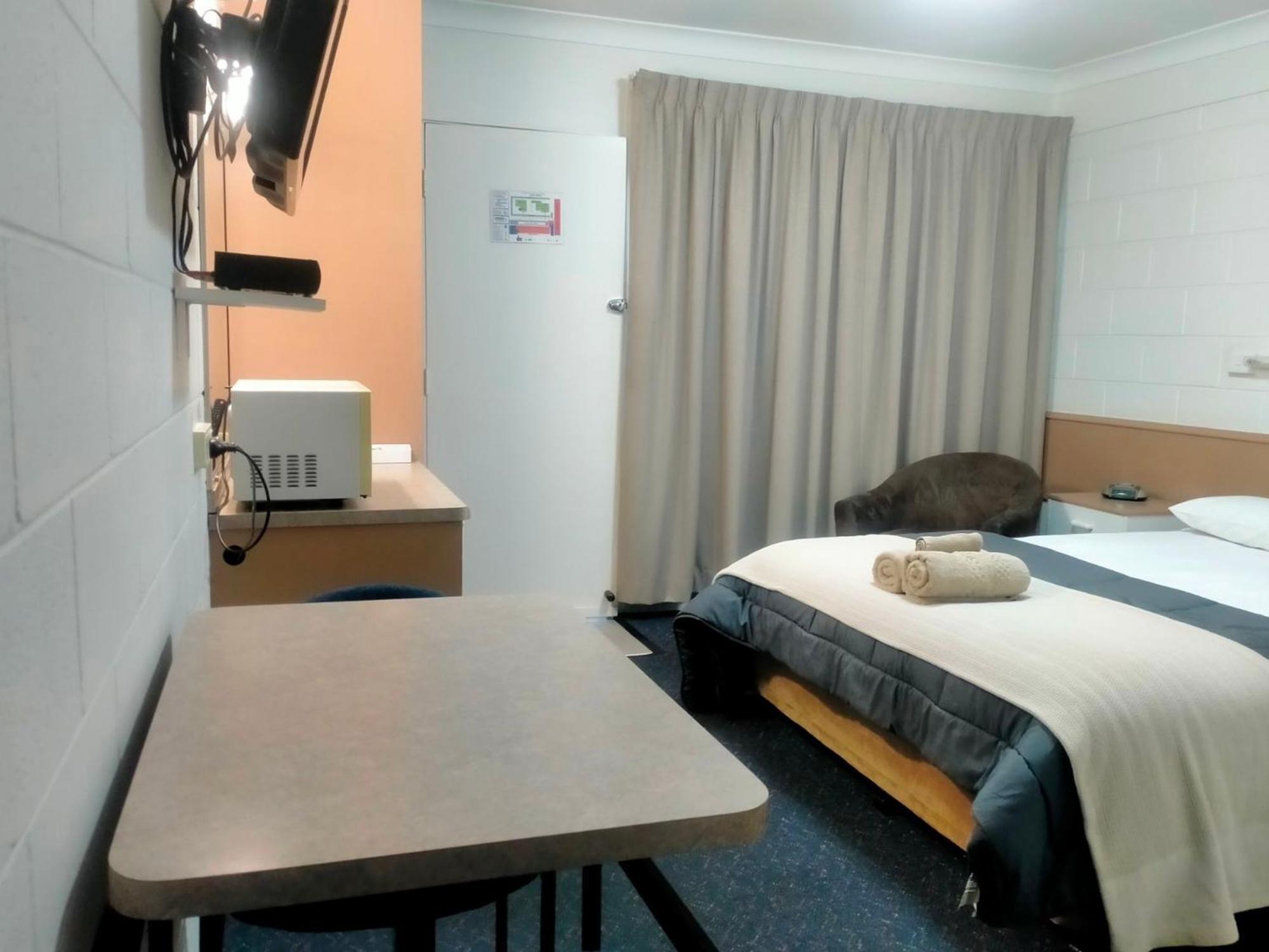 Oakey Motel Eksteriør billede