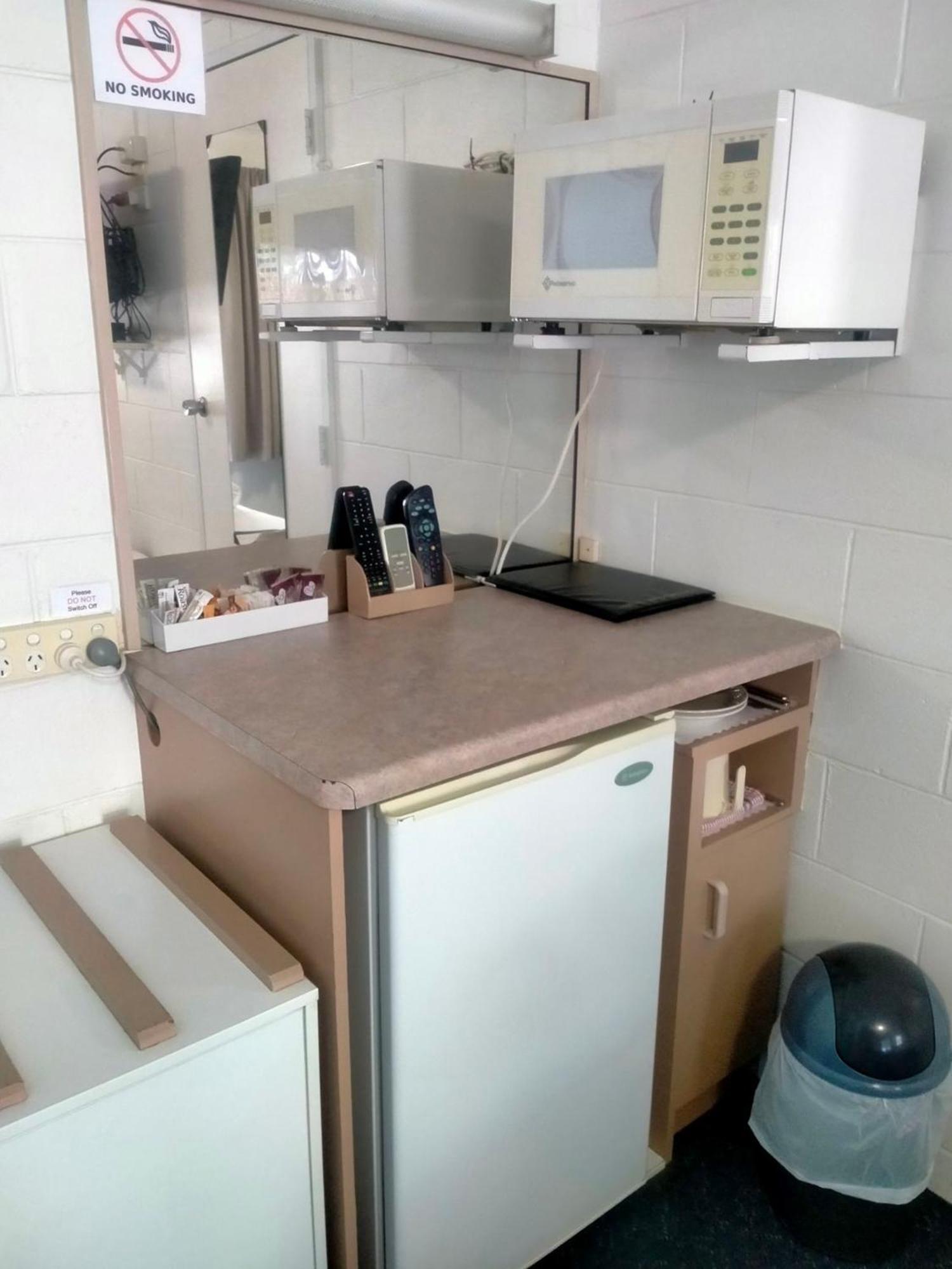 Oakey Motel Eksteriør billede