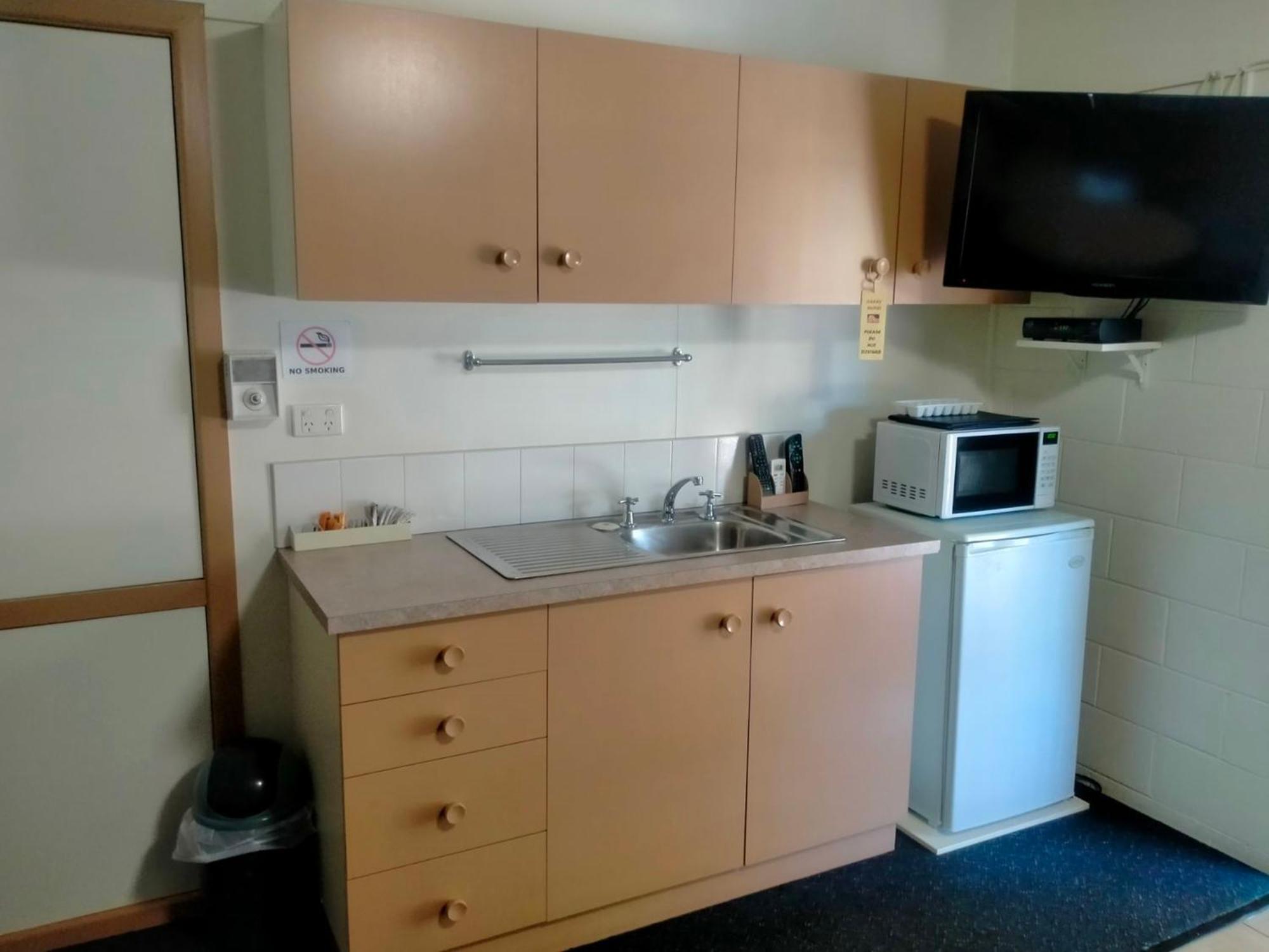 Oakey Motel Eksteriør billede