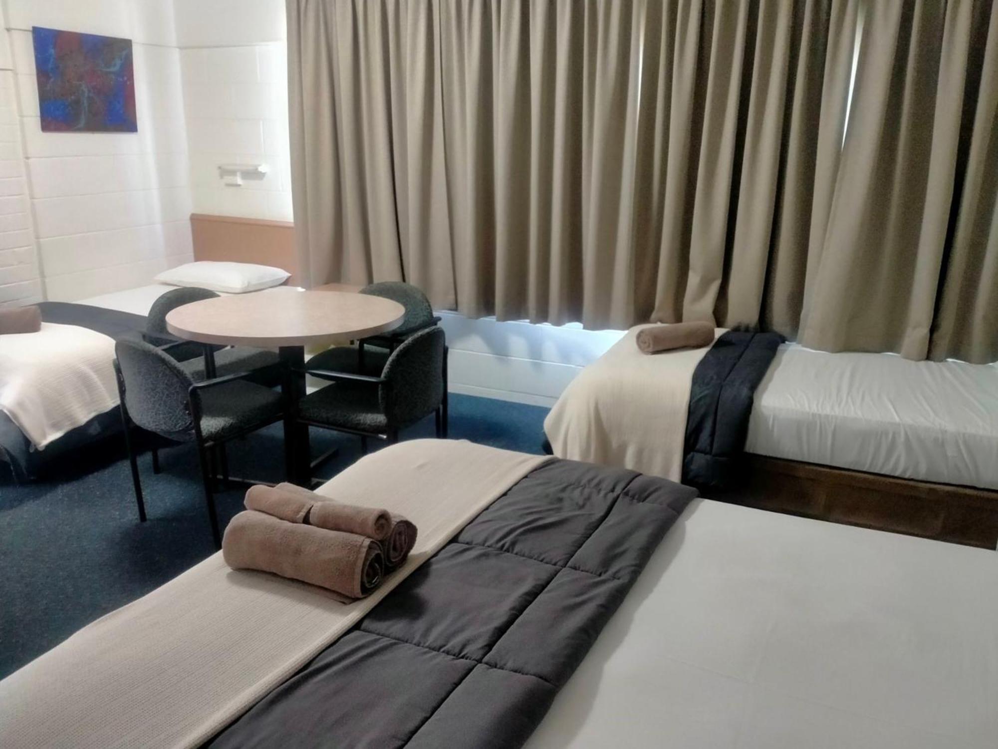 Oakey Motel Eksteriør billede