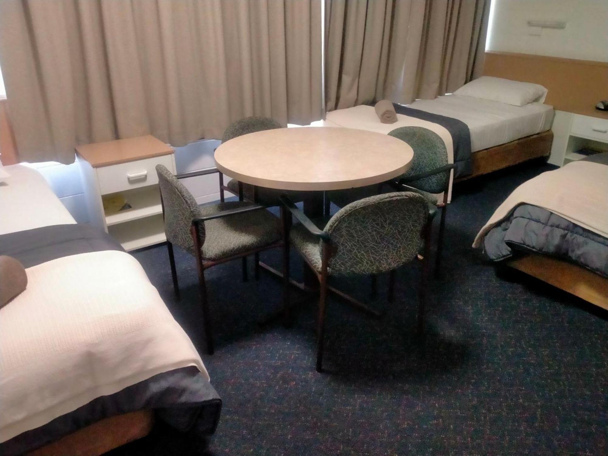 Oakey Motel Eksteriør billede