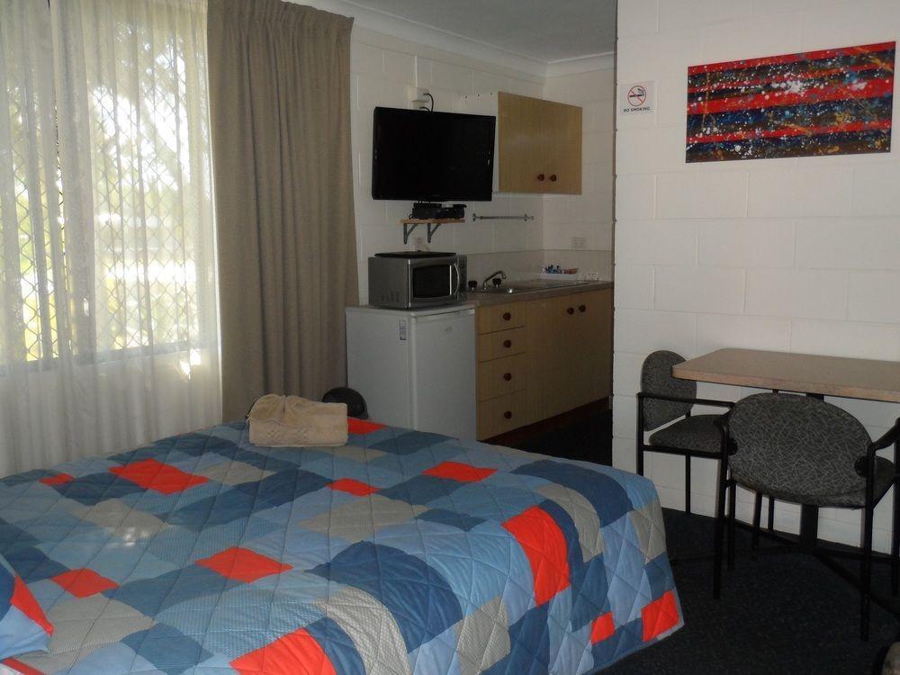 Oakey Motel Eksteriør billede