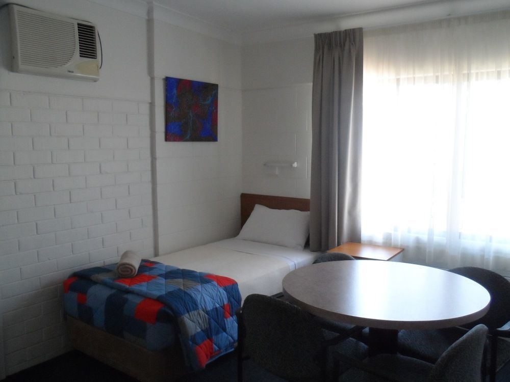 Oakey Motel Eksteriør billede