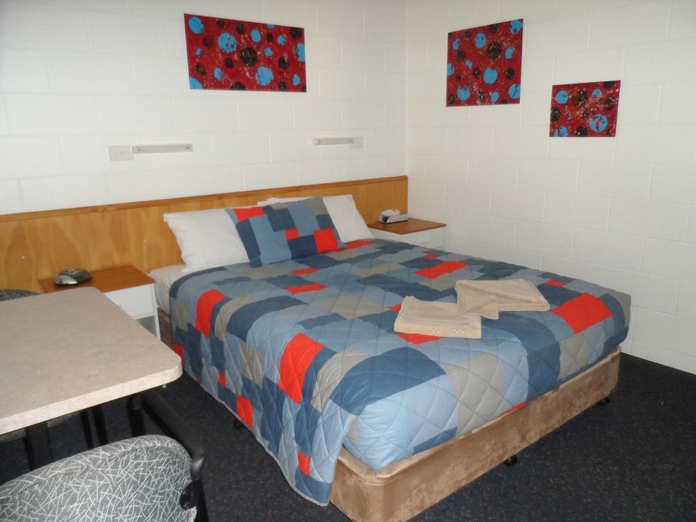 Oakey Motel Eksteriør billede