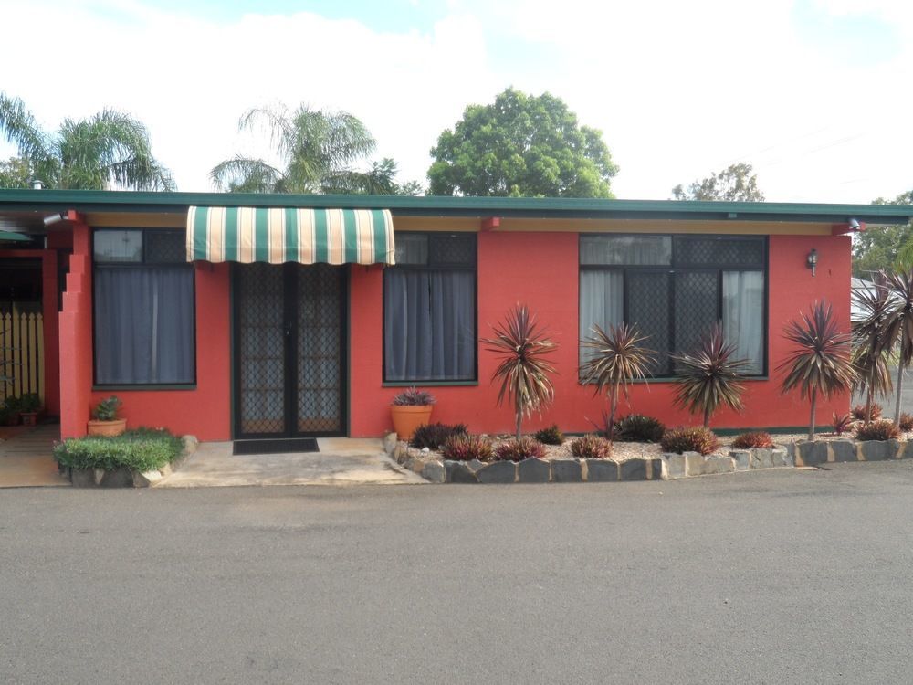 Oakey Motel Eksteriør billede