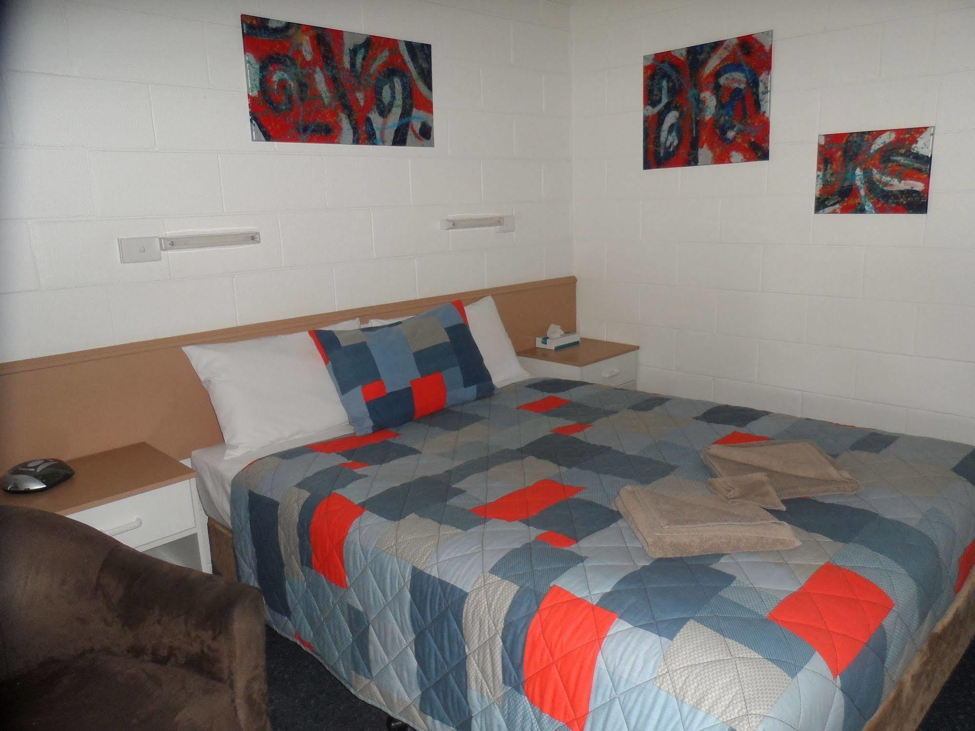 Oakey Motel Eksteriør billede