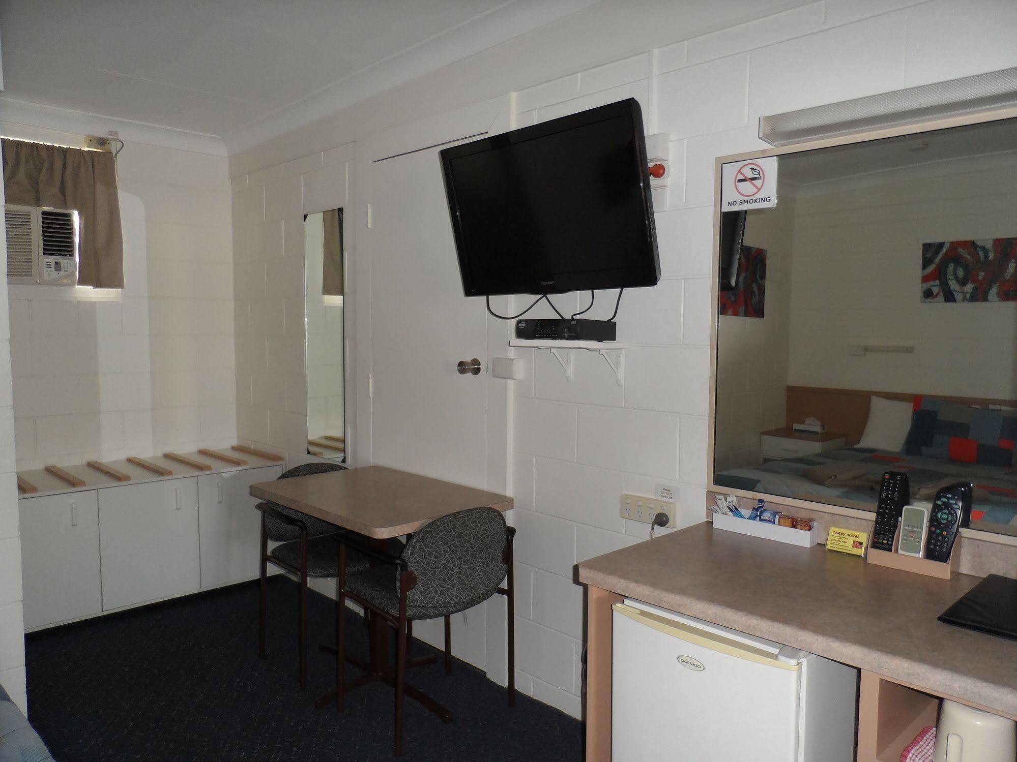 Oakey Motel Eksteriør billede