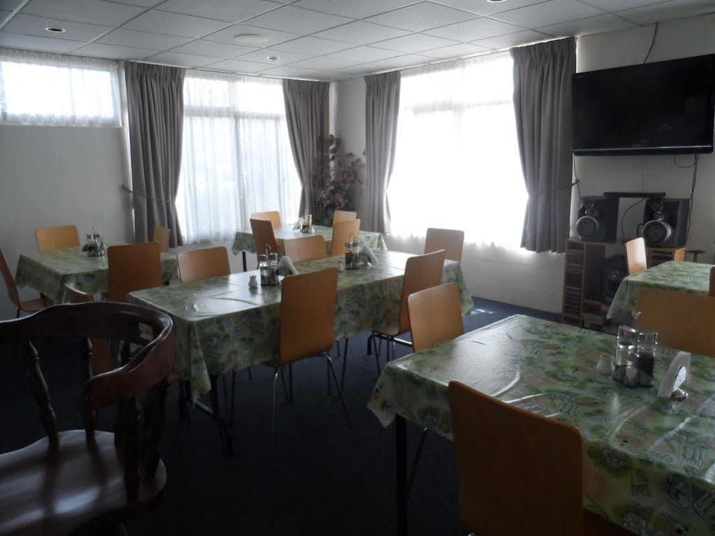 Oakey Motel Eksteriør billede