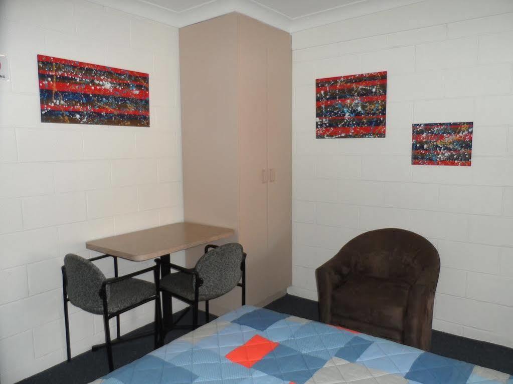 Oakey Motel Eksteriør billede
