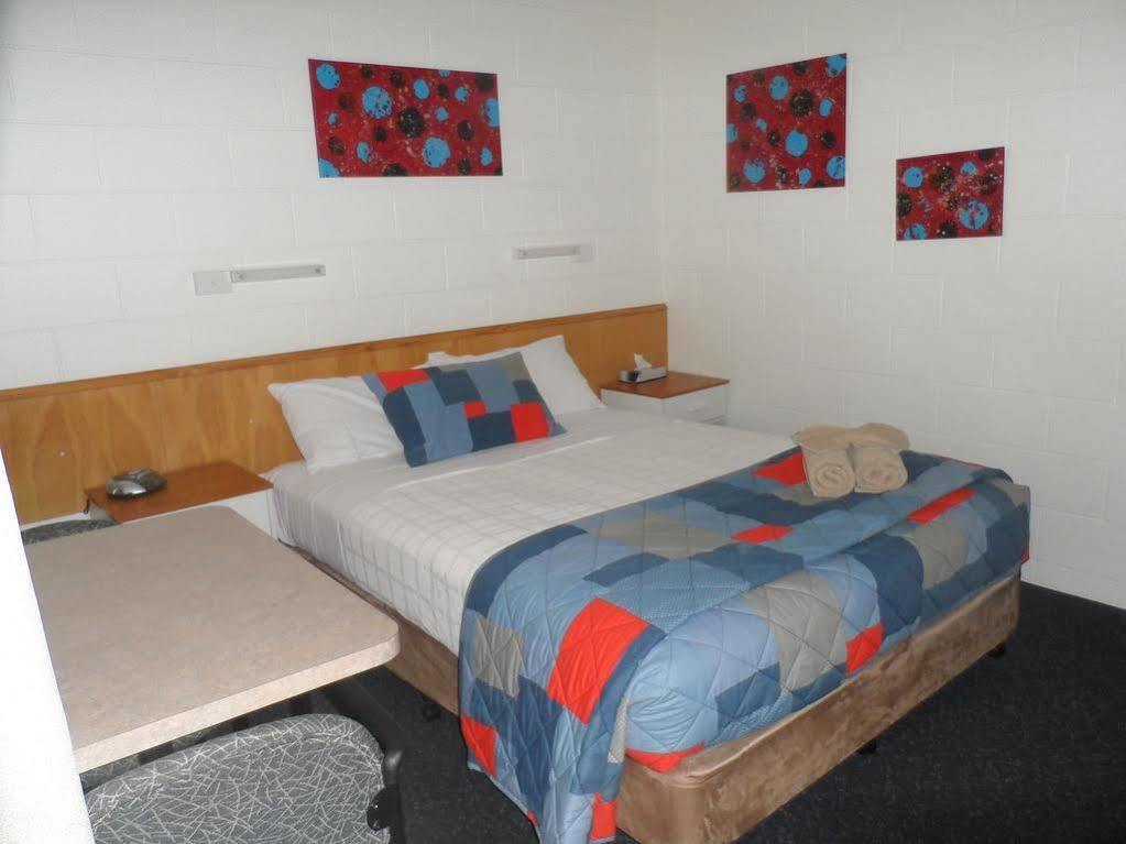 Oakey Motel Eksteriør billede